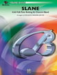 Slane Concert Band sheet music cover